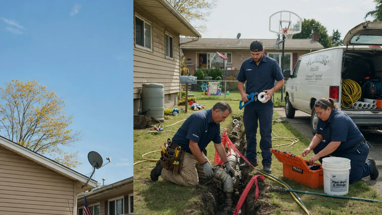 Garbage Disposal Replacement in Saint Bernice, IN near me